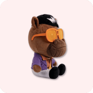 Aura Farmer Plush