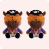 Aura Farmer Plush 2PCS