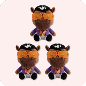 Aura Farmer Plush 3PCS