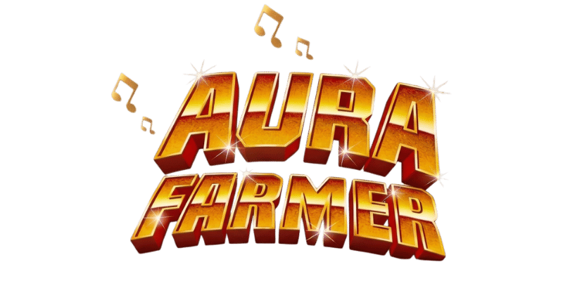 Aura Farmer Plush