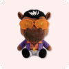 Aura Farmer Plush